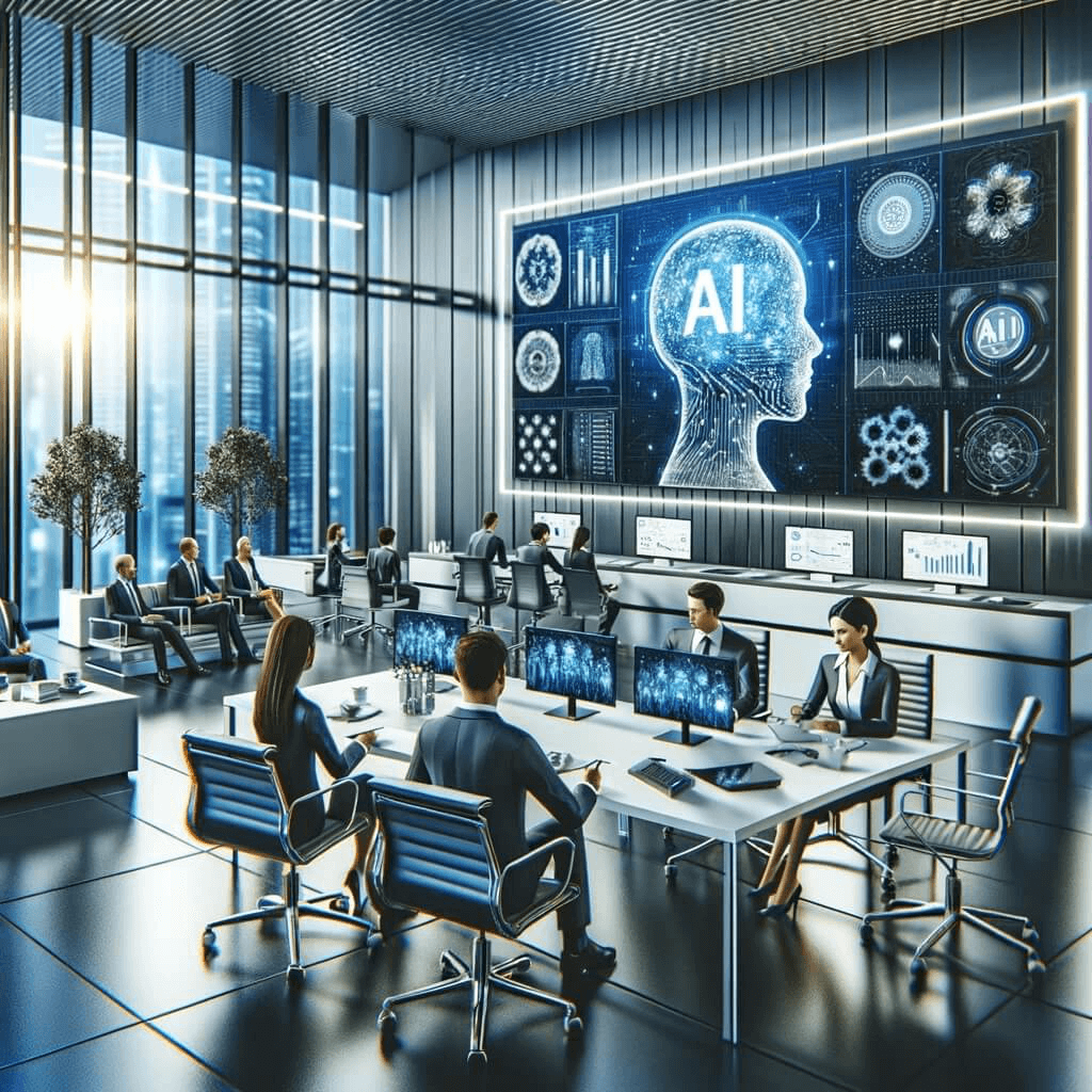 AI Revolution The Role of AI Scientists