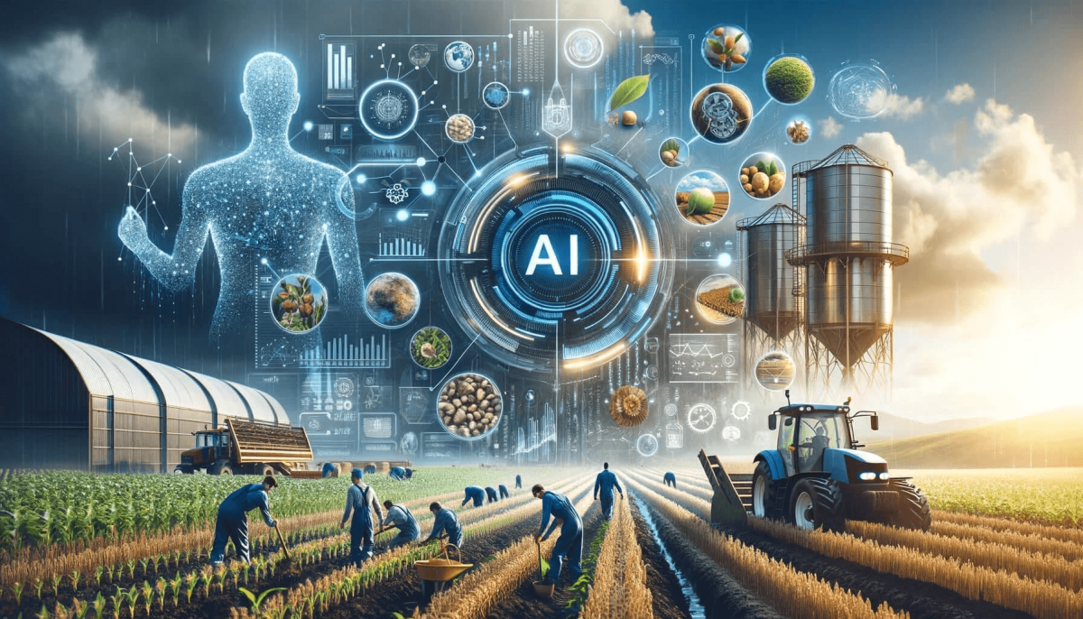 AI to Boost Agricultural Yield