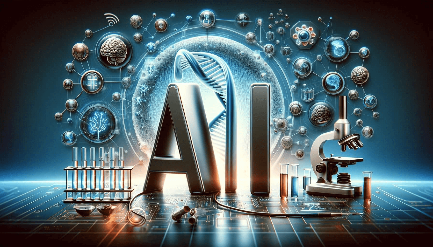 Can AI Replace Scientists | Facts and Myths