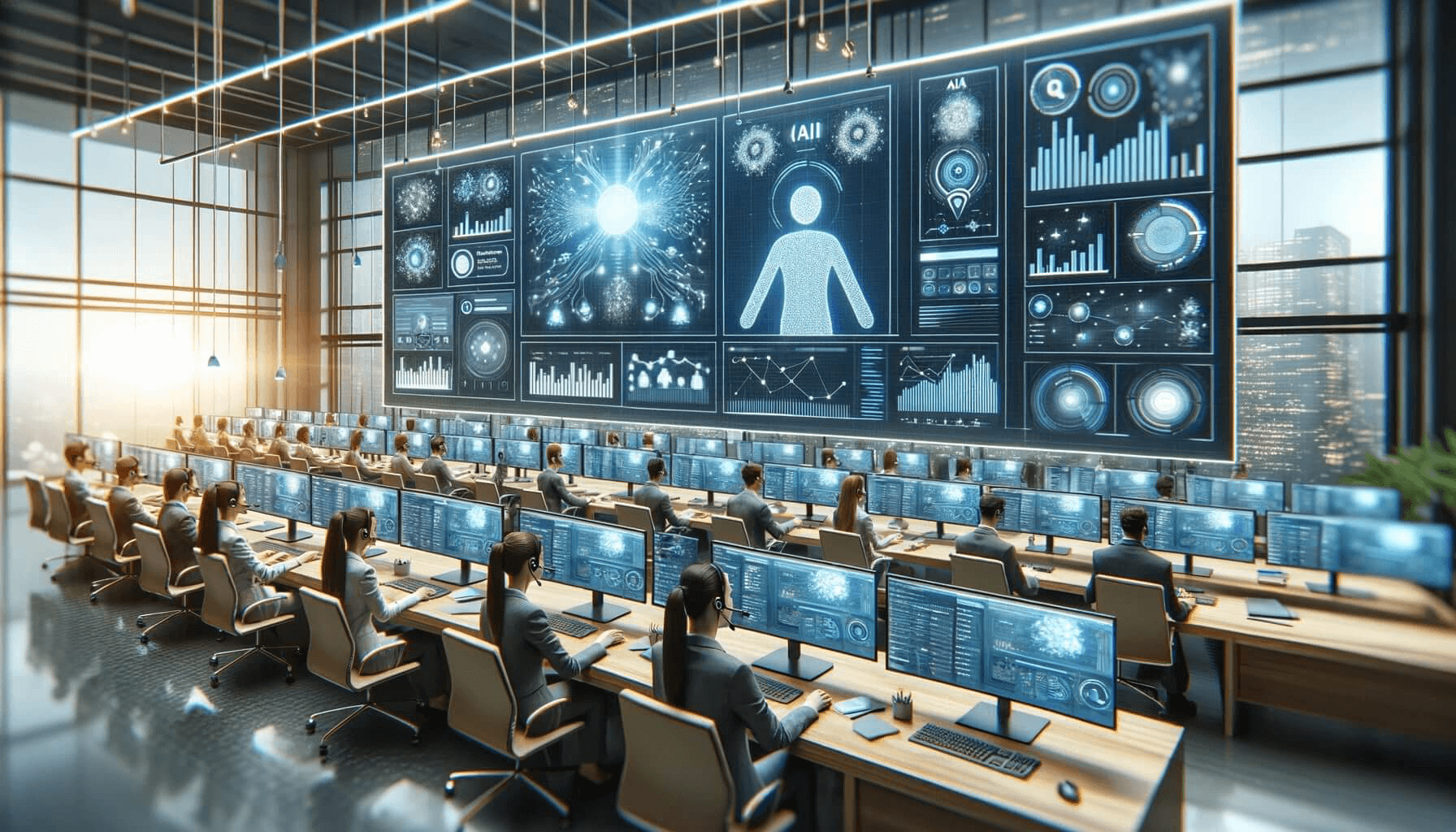 Enhancing Customer Experience for Telecom Giant