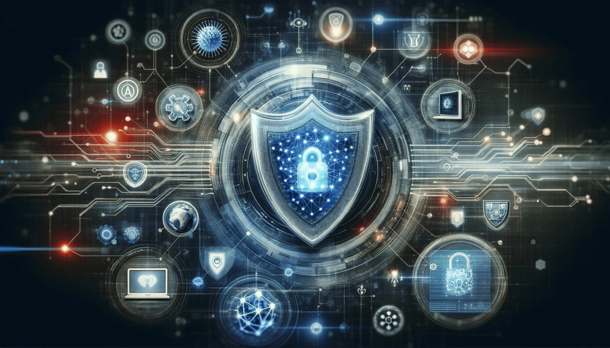 Enhancing Cybersecurity for Major Financial Institute with AI