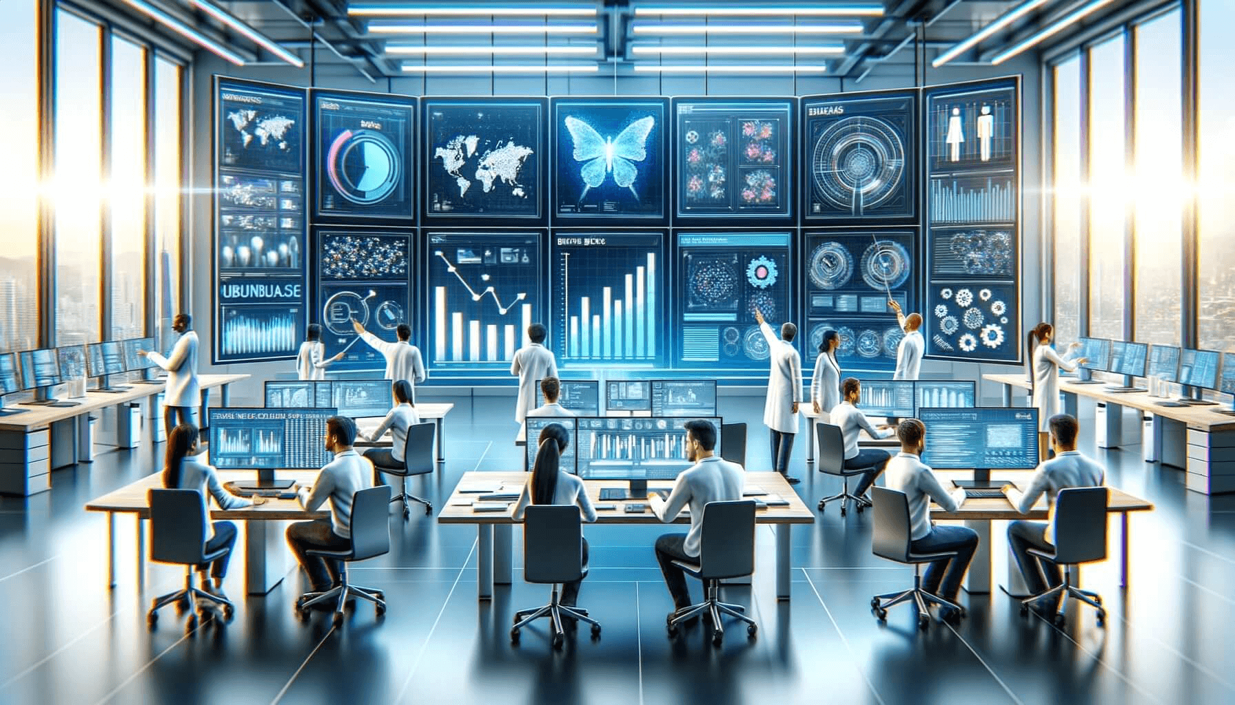 How does an AI Scientist remove bias in Artificial Intelligence