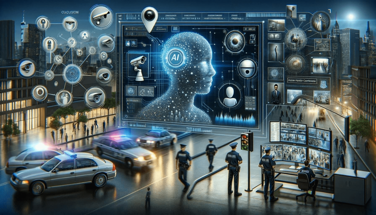 Improving Public Safety with AI