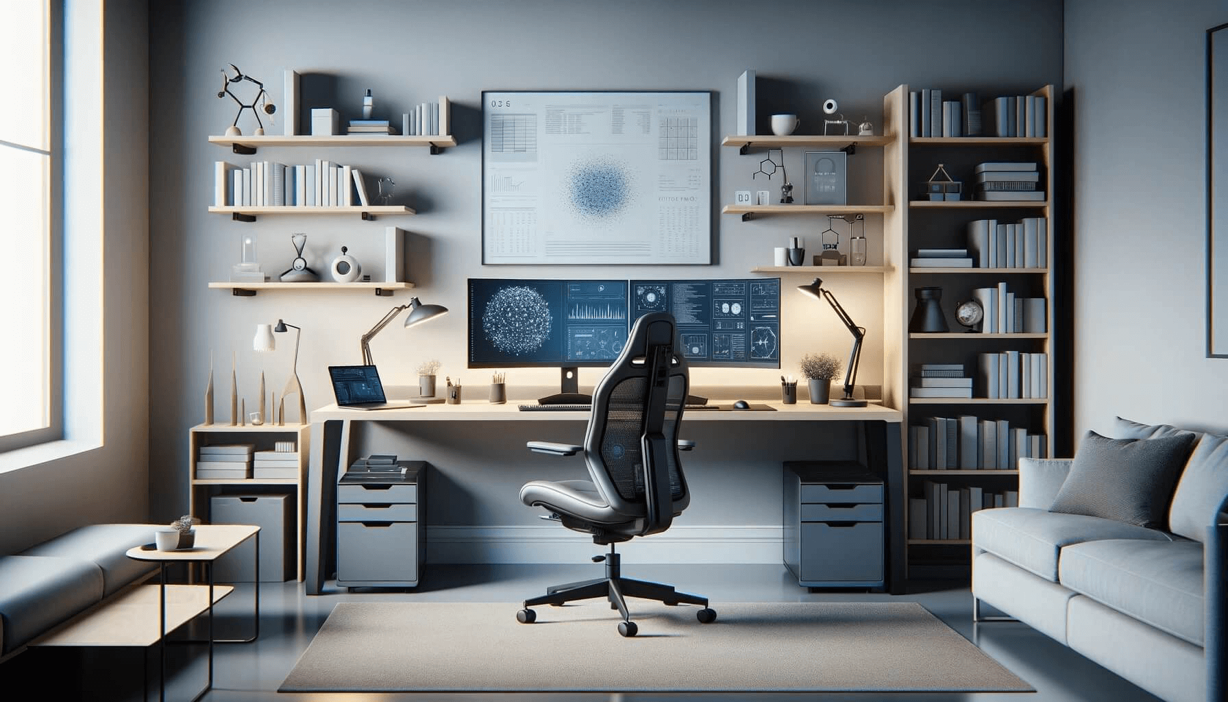 The perfect AI Scientist resume
