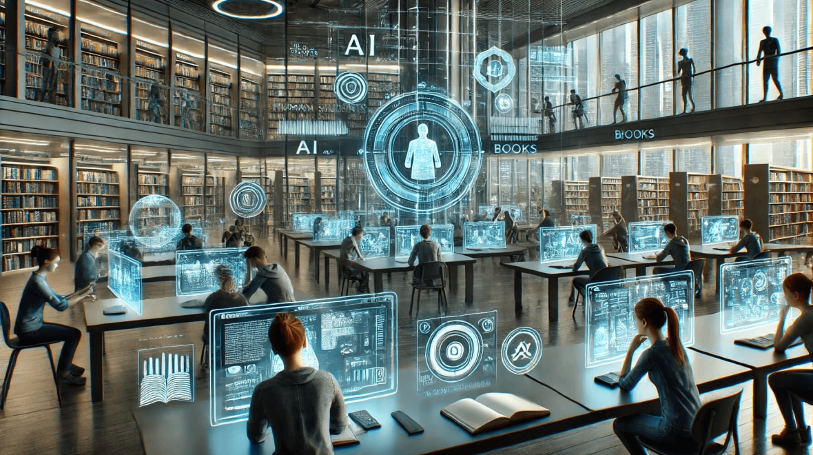 AI in Education – Trends and Future