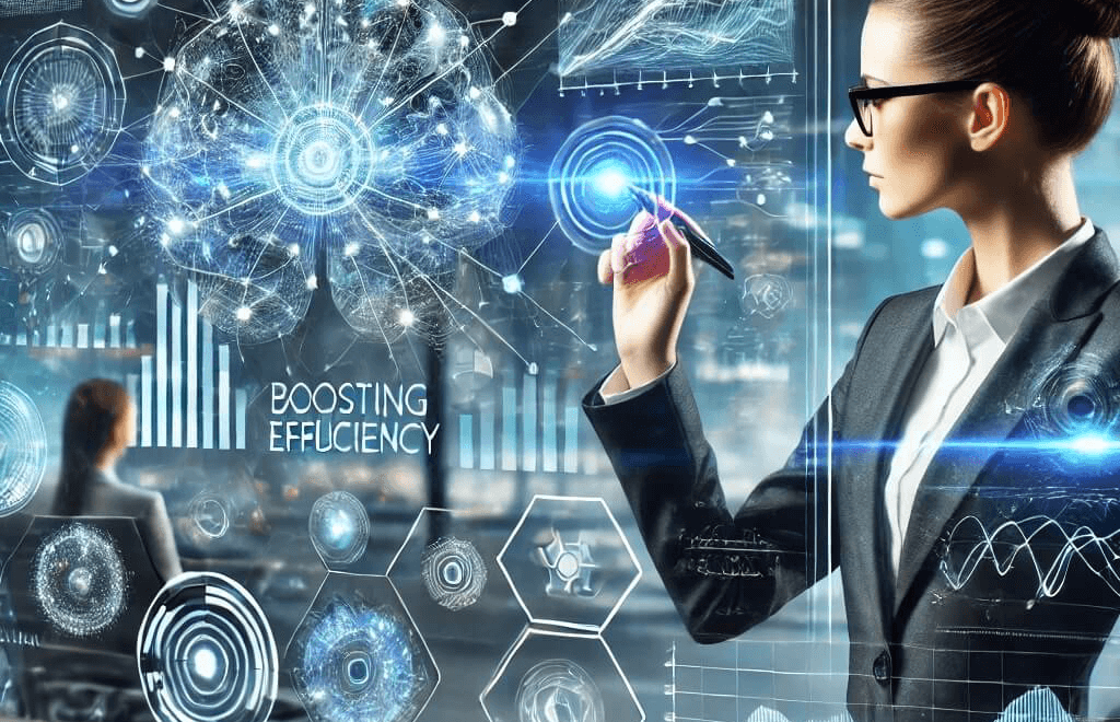Boosting Efficiency with Automated Insights from Generative AI Models
