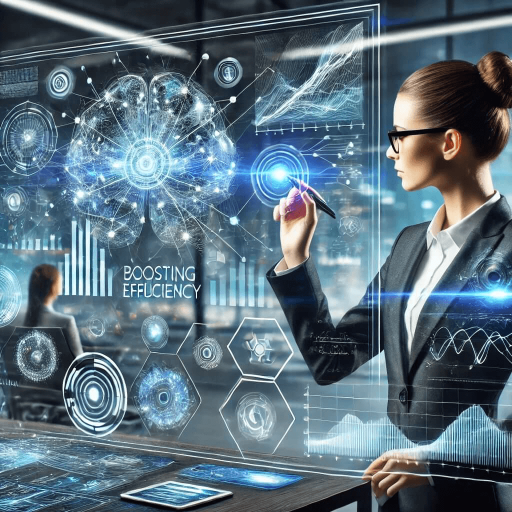 Boosting Efficiency with Automated Insights from Generative AI Models