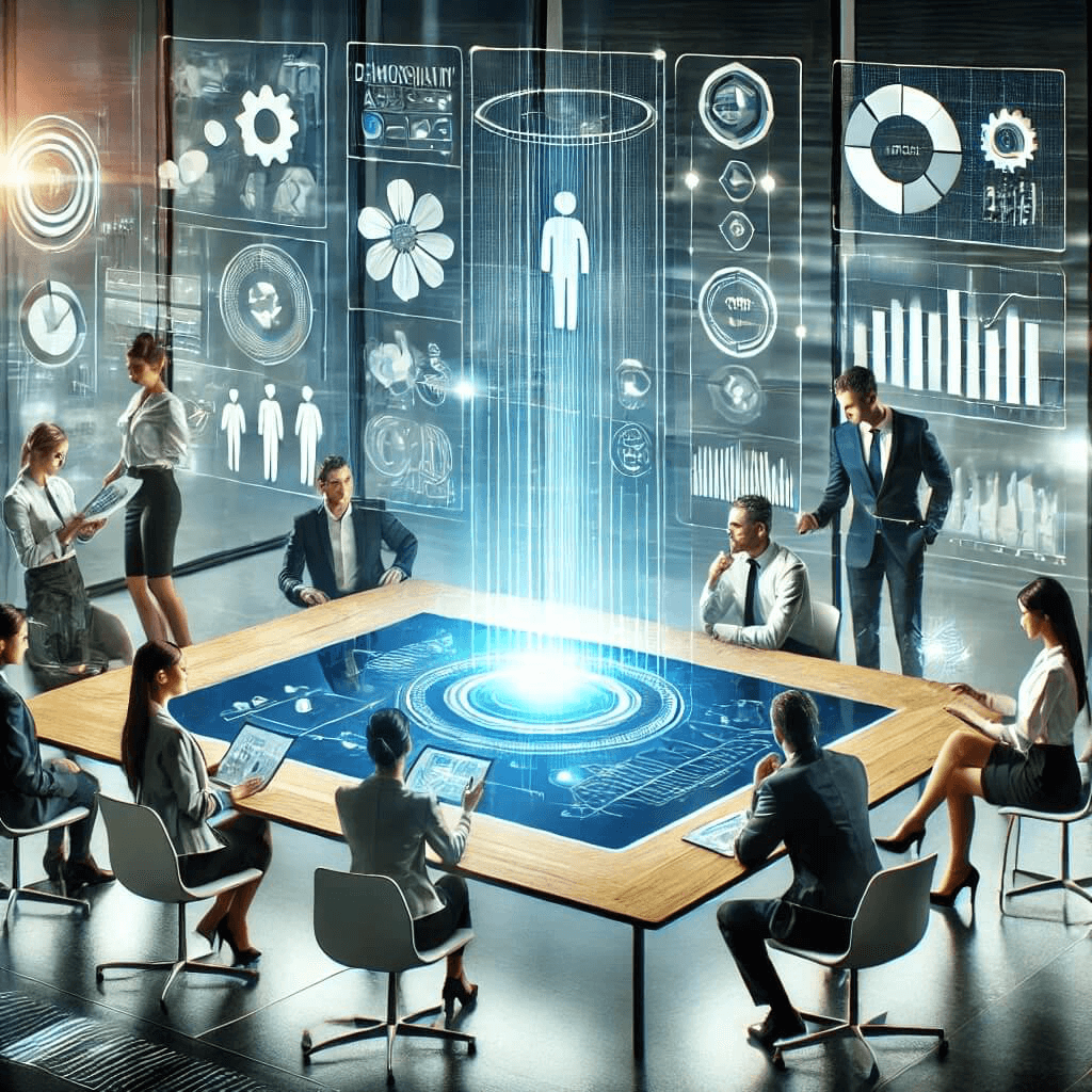 Democratizing Access to AI Driven Insights