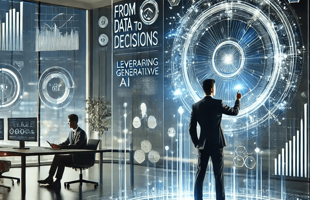 From Data to Decisions | Leveraging Generative AI in the Enterprise