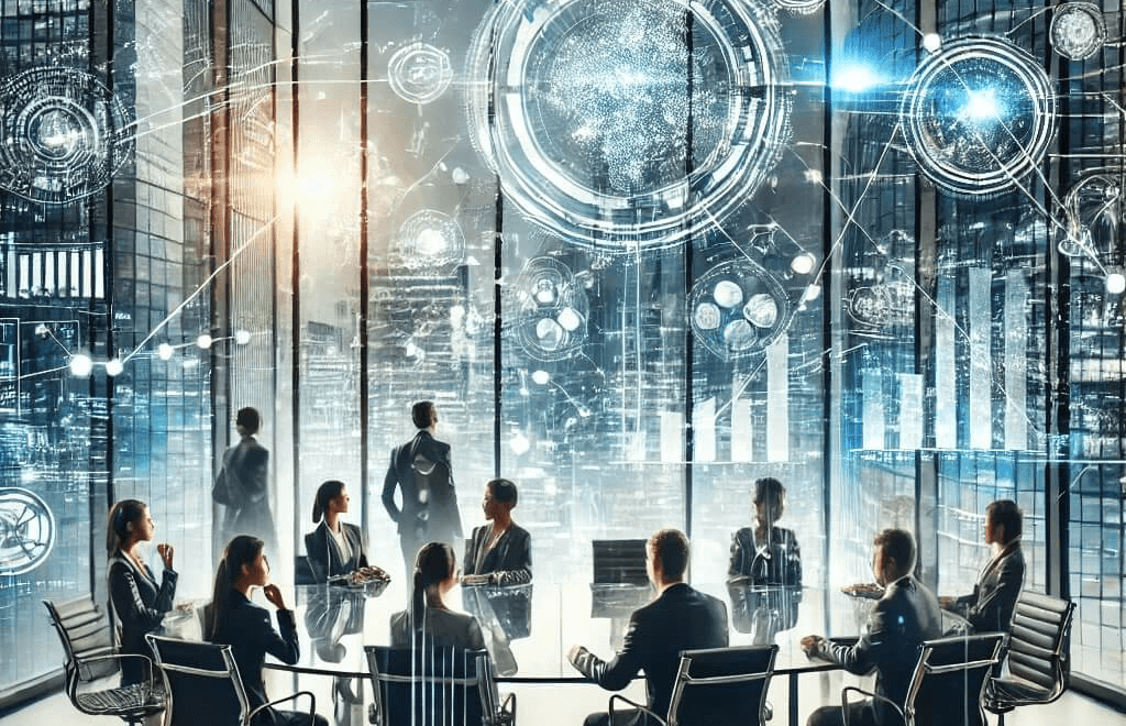 The Future of Decision Making | How Generative AI Impacts Business Strategy