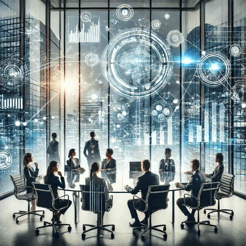 The Future of Decision Making | How Generative AI Impacts Business Strategy