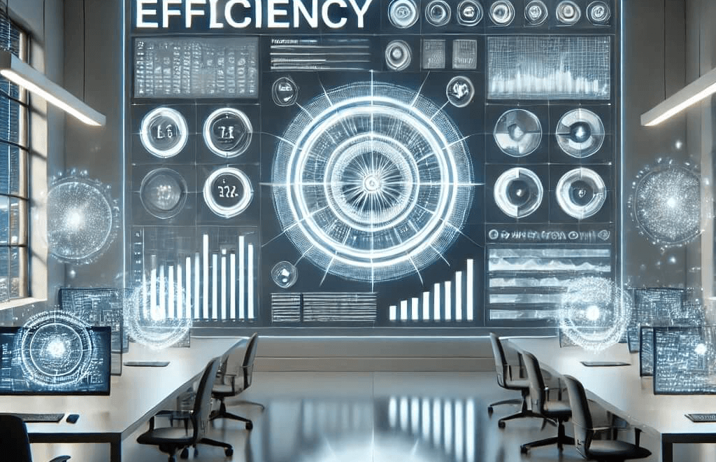 Will AI Agents Maximize Worker Efficiency