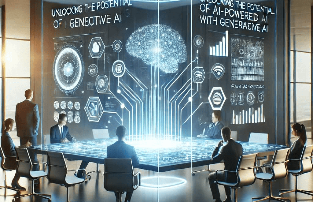Unlocking the Potential of AI-Powered Teams with Generative AI