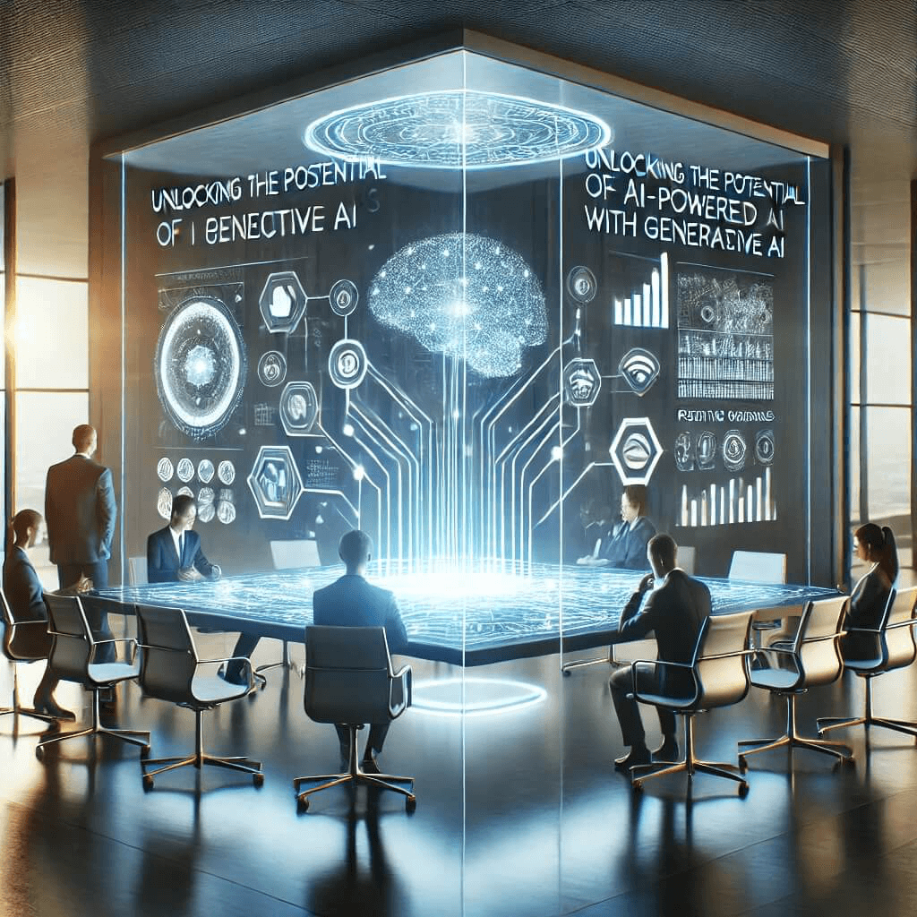 Unlocking the Potential of AI-Powered Teams with Generative AI