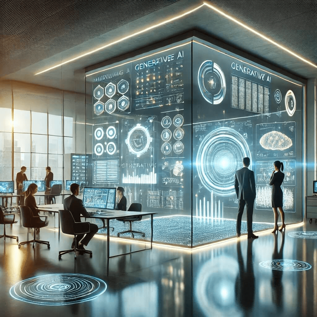 Hire a Generative AI Data Scientist