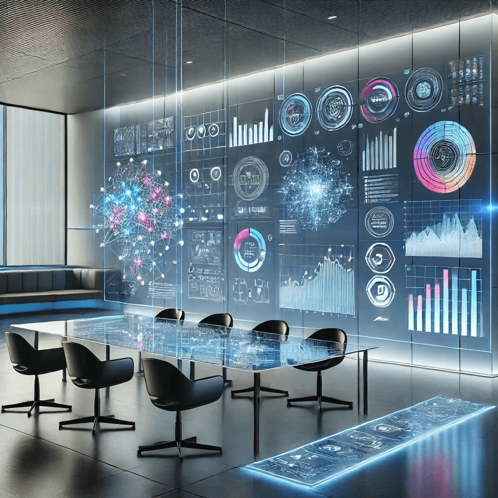 Power of Predictive Analytics Image