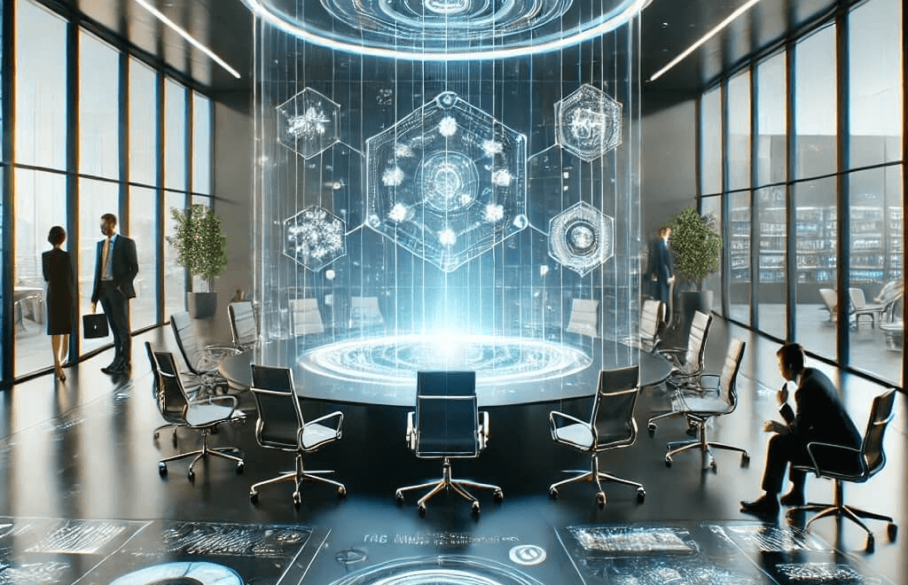 The Role of AI Agents in Modern Business Strategy