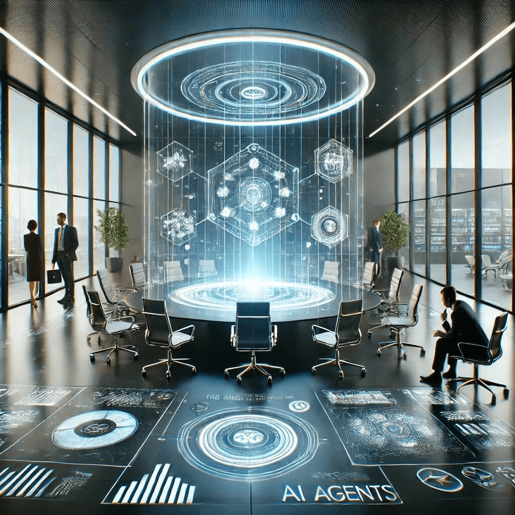 The Role of AI Agents