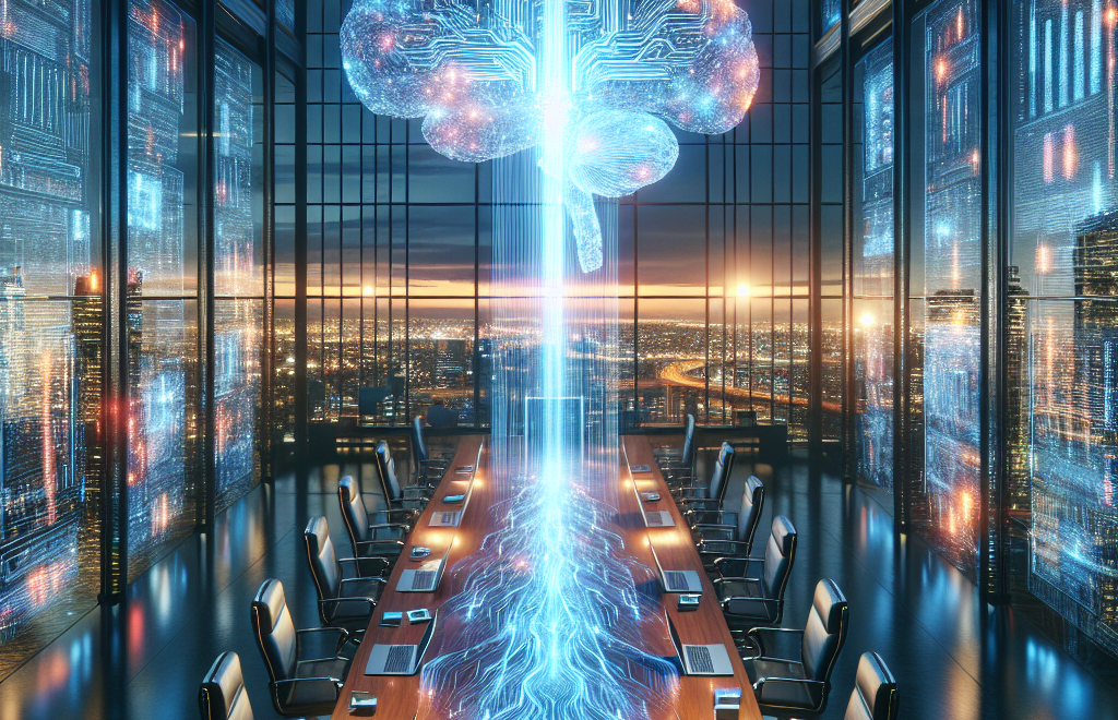 AI-Powered Data Analytics for Business Insights