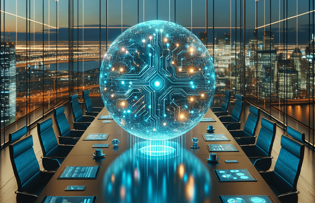 AI-Powered Financial Risk Management
