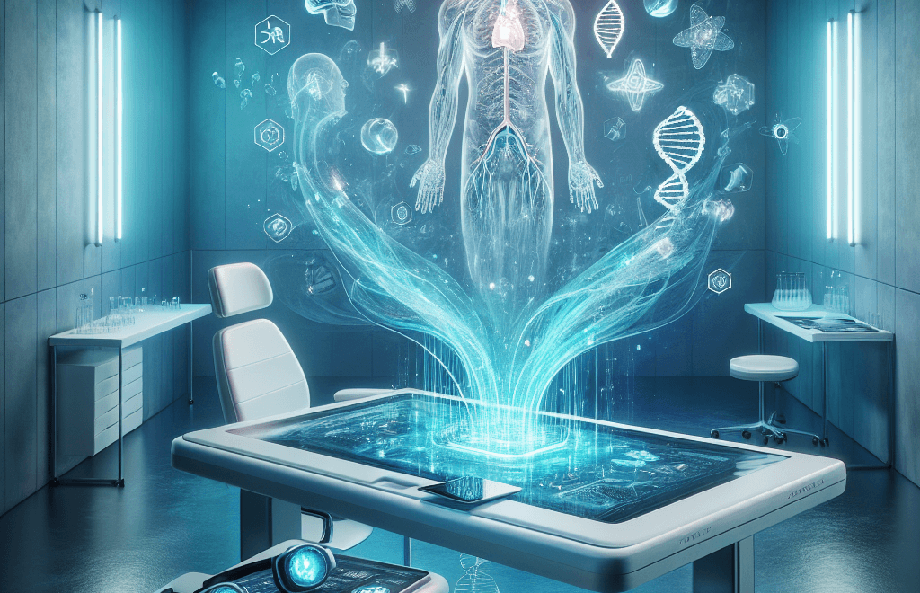 AI-Powered Healthcare Diagnostics