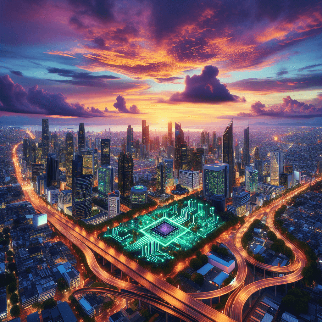 How AI-Powered Solutions Can Enhance Urban Planning