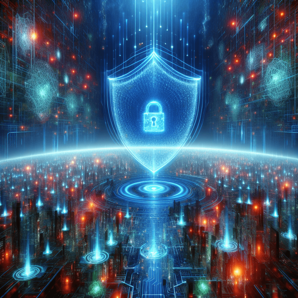 AI-Powered Solutions for Enhanced Cybersecurity Measures