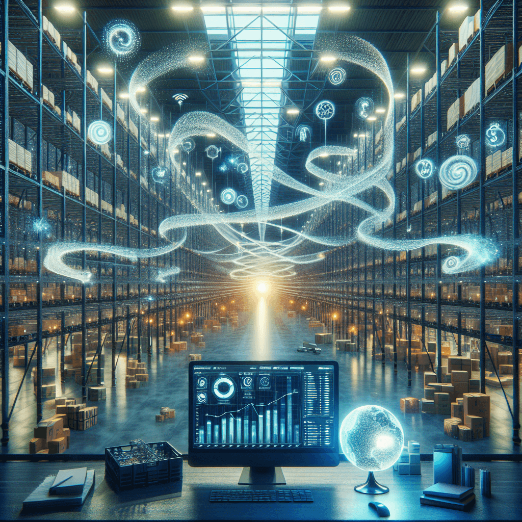 AI Agents to Improve Supply Chain Management