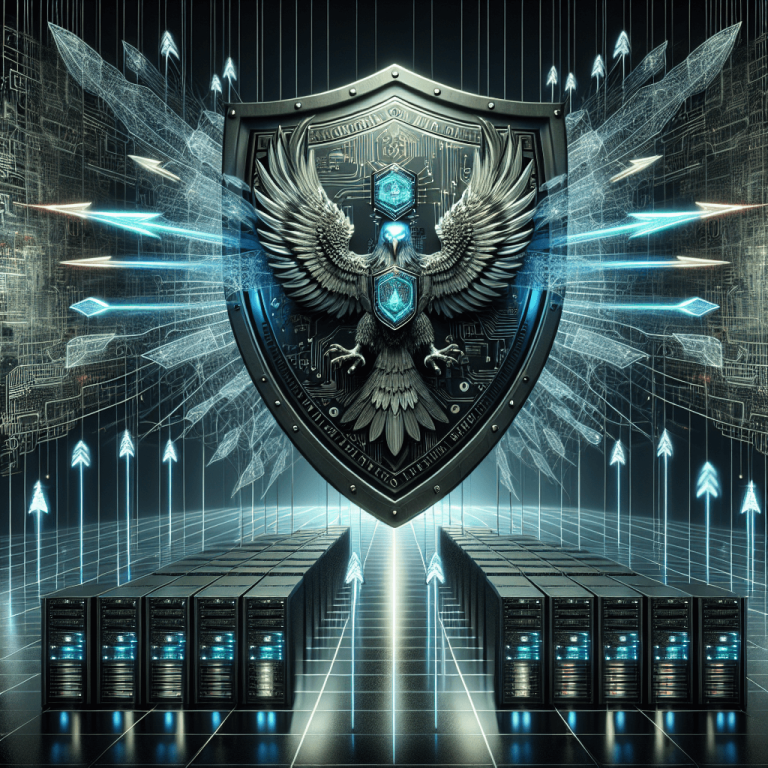 Gallery Detail: Cybersecurity Solutions For Government Agencies