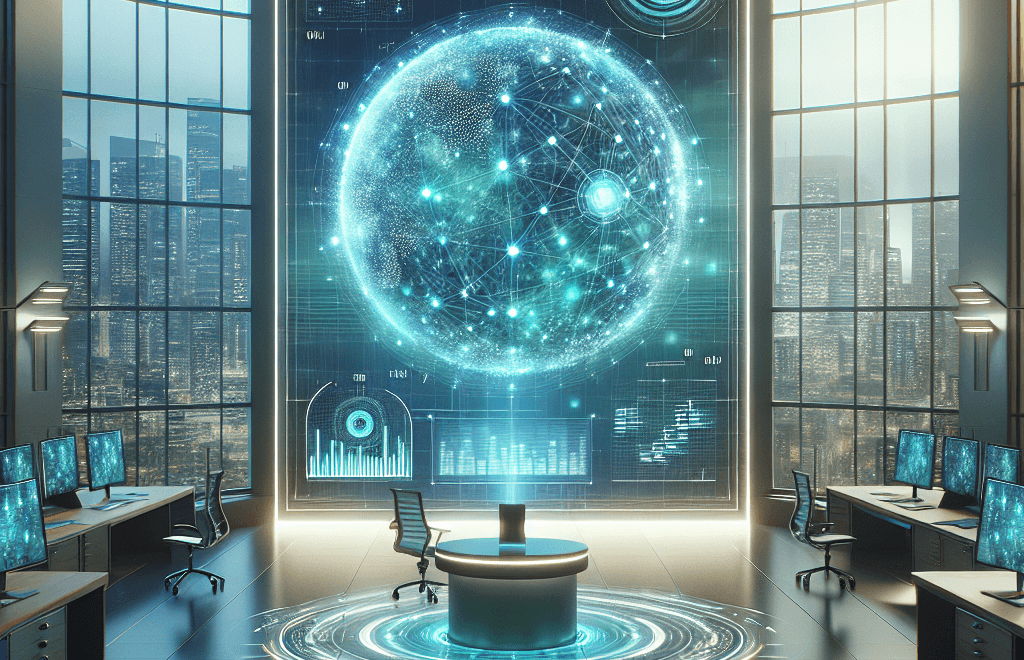 From Data to Action: How Generative AI Can Inform Business Strategy