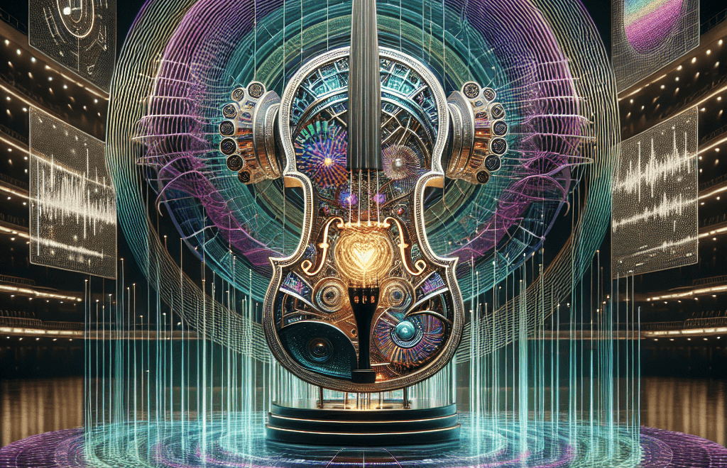 Generative AI Applications in the Music Industry