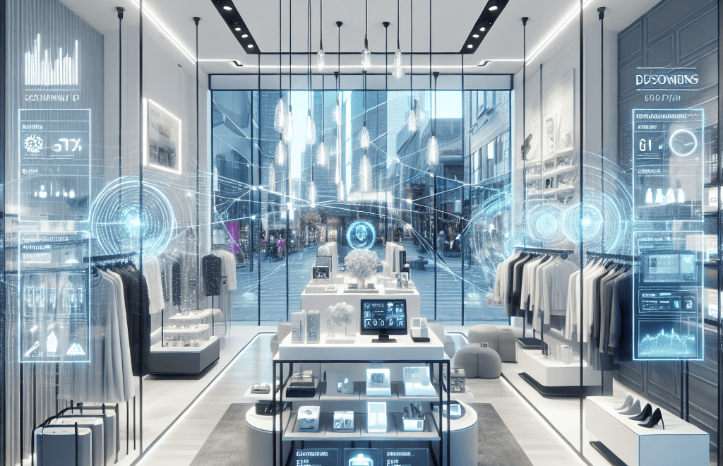 How Generative AI Can Drive Innovation in Retail