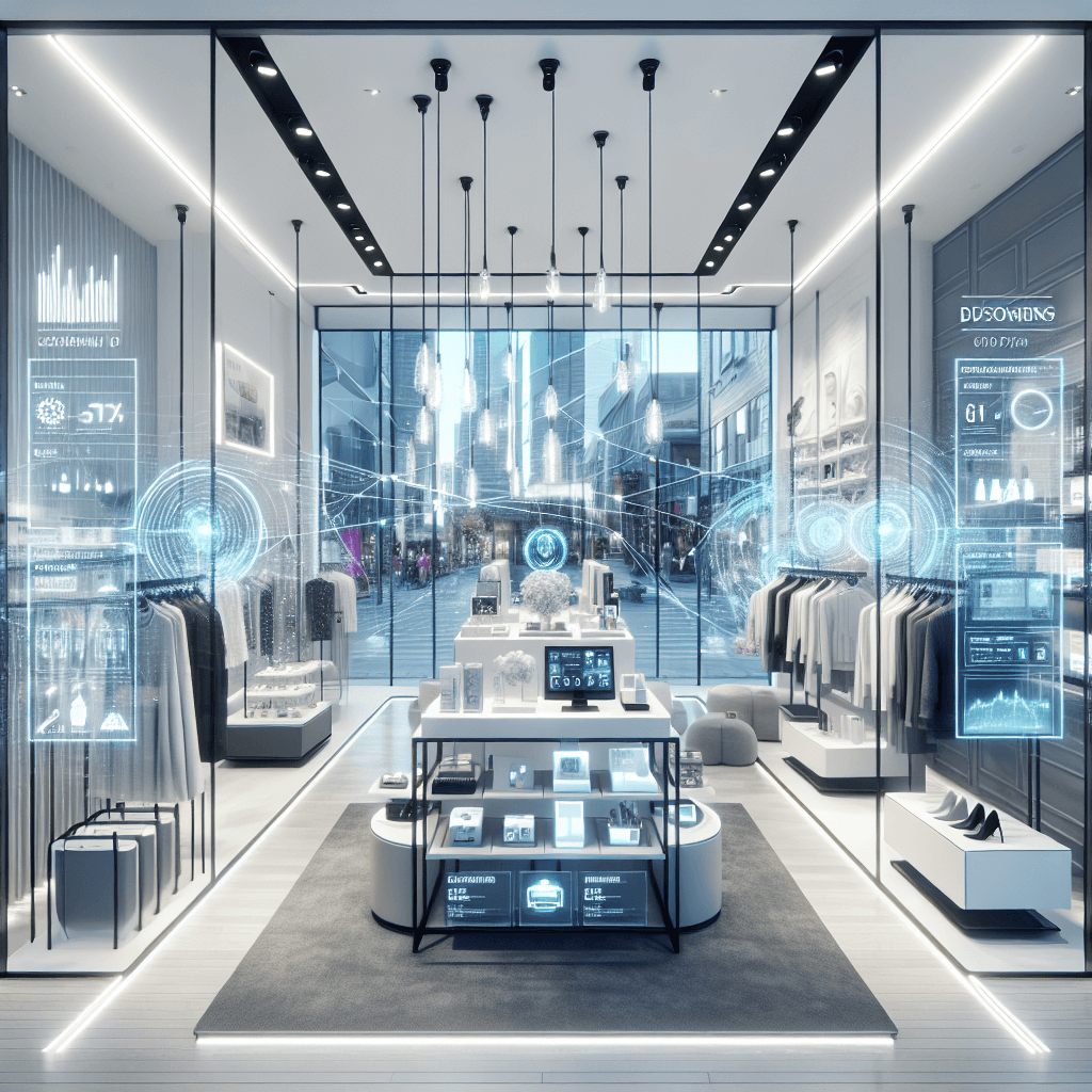 How Generative AI Can Drive Innovation in Retail
