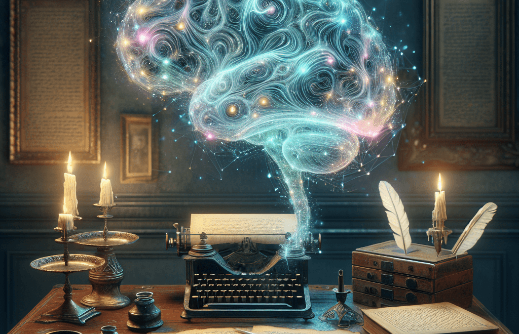 Generative AI for Creative Writing