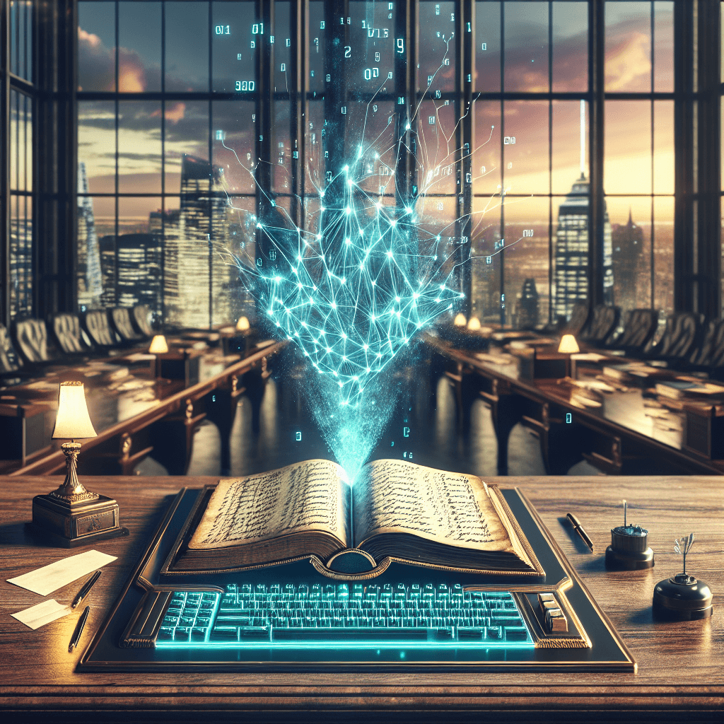 How Generative AI is Transforming the Financial Industry