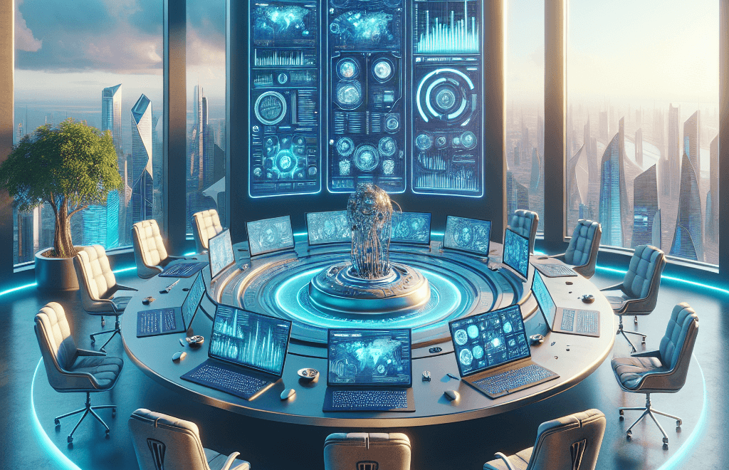 Government AI Adoption Strategies