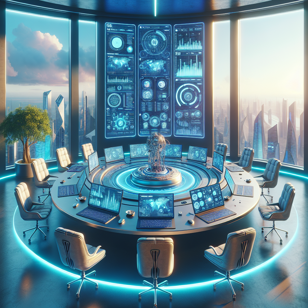 Government AI Adoption Strategies