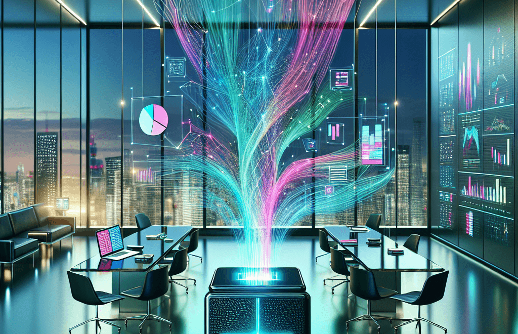 Harnessing Generative AI for Business Growth