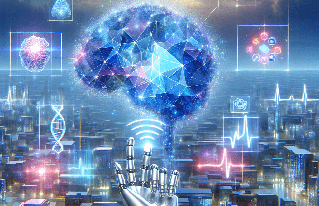 How AI Powered Solutions Are Shaping the Future of Healthcare
