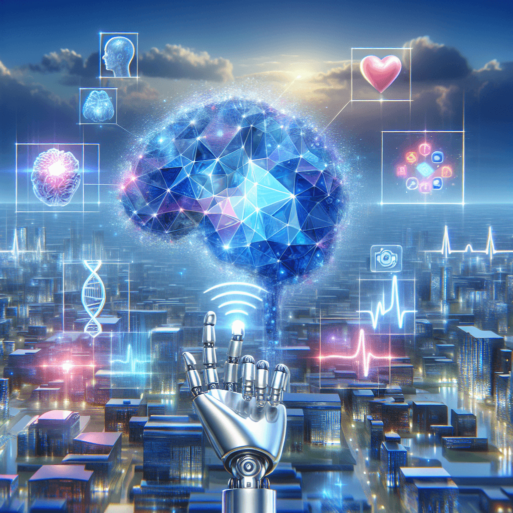 How AI Powered Solutions Are Shaping the Future of Healthcare