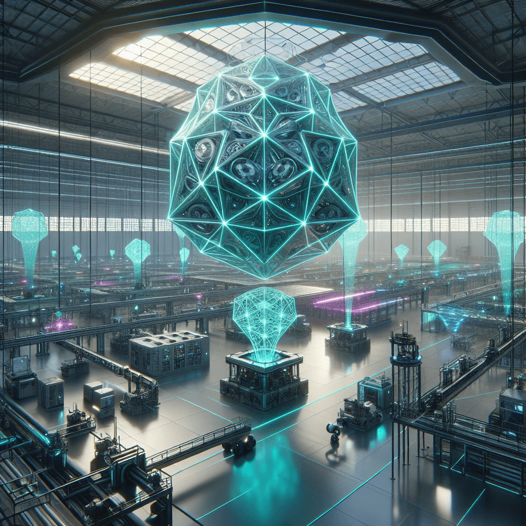 Implementing Generative AI for Advanced Manufacturing Processes
