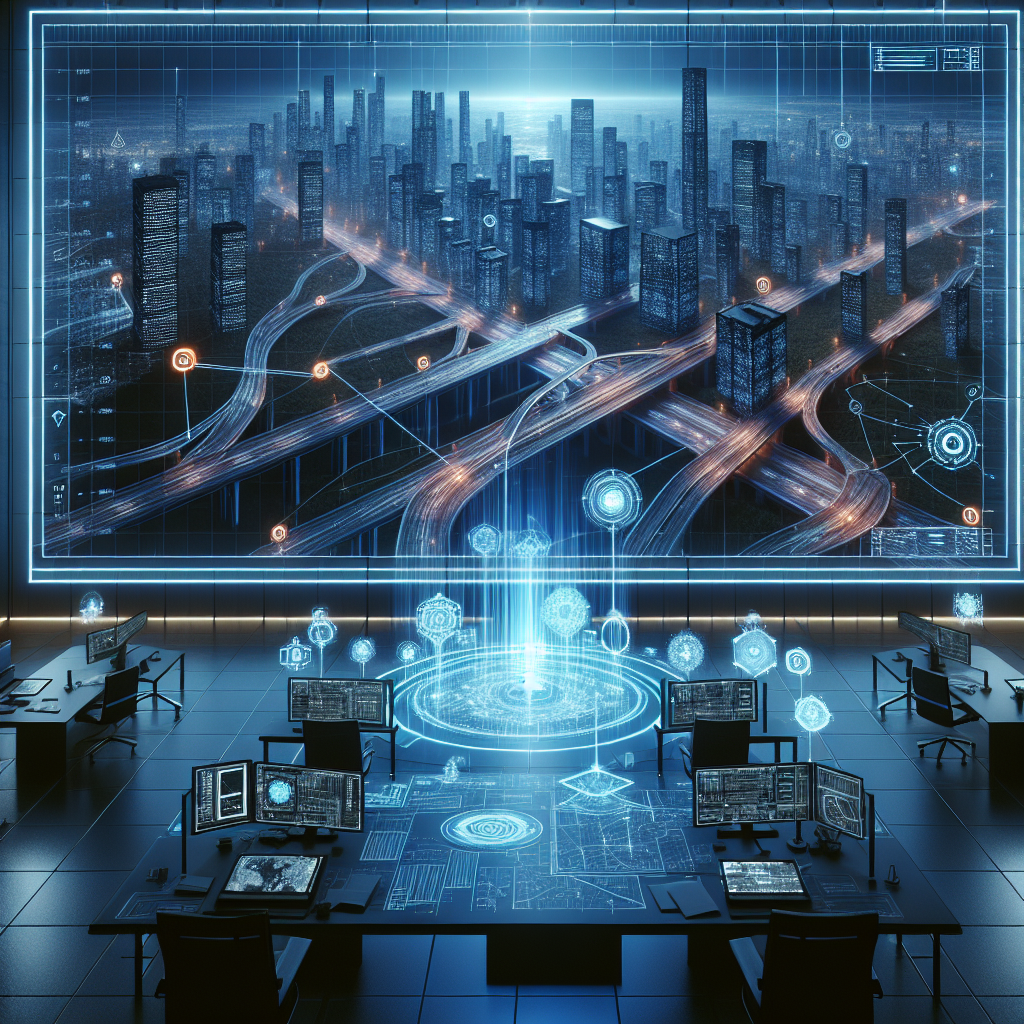 Machine Learning for Predictive Maintenance in Government Infrastructure