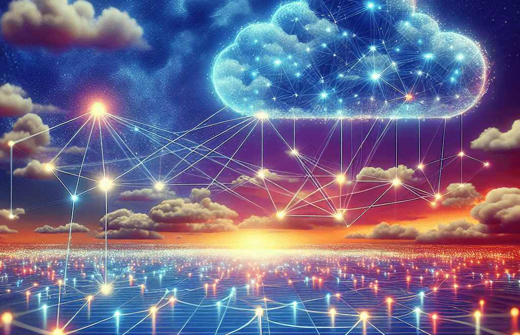 Machine Learning with AI Agents in Cloud Computing