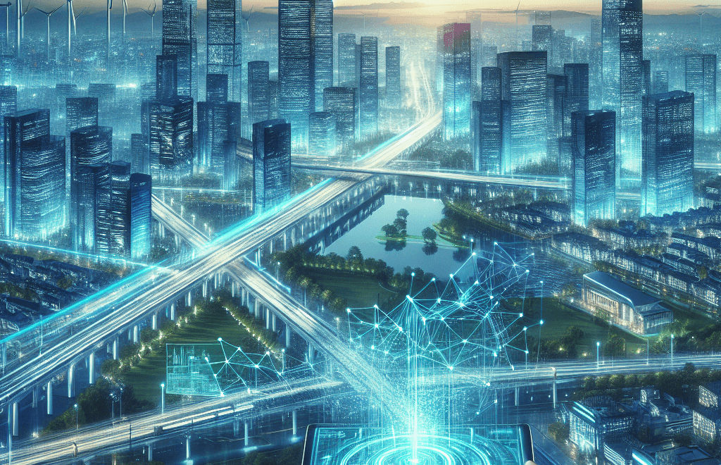 Smart City Infrastructure Planning with AI