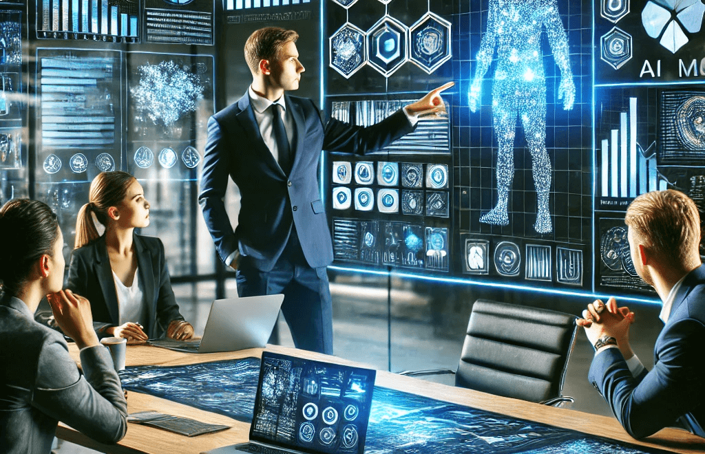 The Role of AI Project Consultant