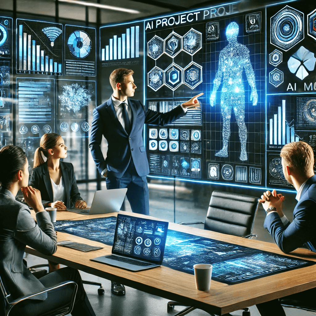 The Role of AI Project Consultant