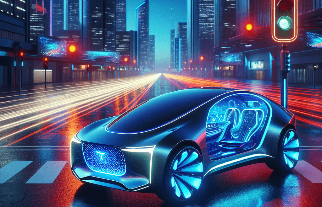 The Role of AI in Autonomous Vehicles