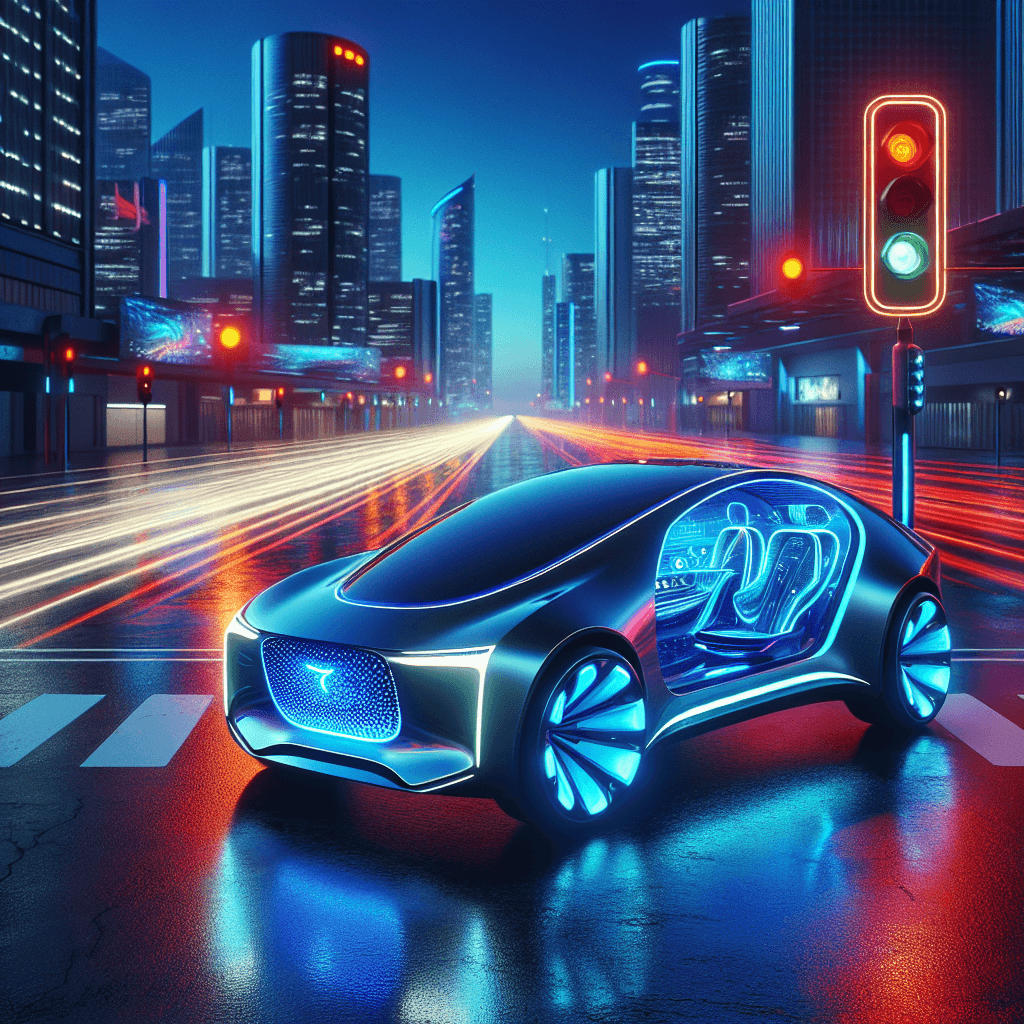 The Role of AI in Autonomous Vehicles