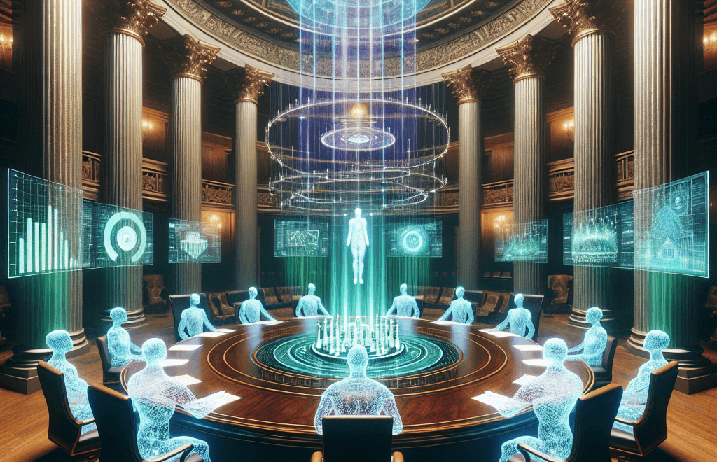 The Role of AI in Government Decision Making