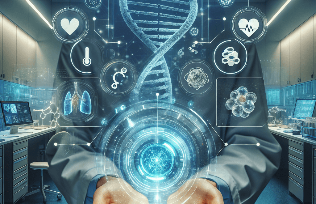 The Role of Data Science in Healthcare
